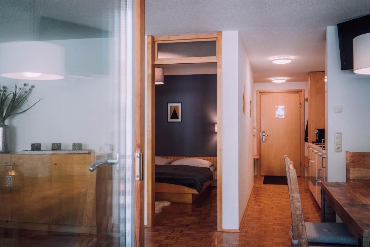 Apartment Auenfeld Widderstein Schröcken Exteriér fotografie