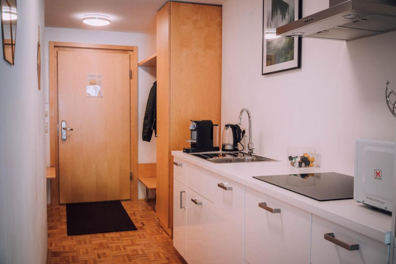 Apartment Auenfeld Widderstein Schröcken Exteriér fotografie